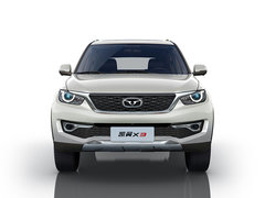 2016款 凯翼X3 基本型 基本型