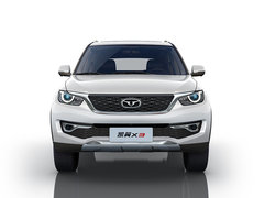 2016款 凯翼X3 基本型 基本型