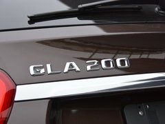 2016款 GLA200 时尚型