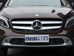 2016款 GLA200 时尚型