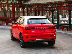 2016款 1.5T CVT魔方之心版