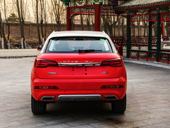 2016款 1.5T CVT魔方之心版