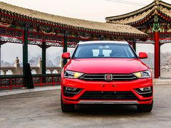 2016款 1.5T CVT魔方之心版