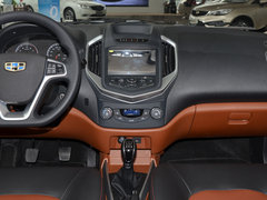 2016款 1.5L 手动精英型国IV