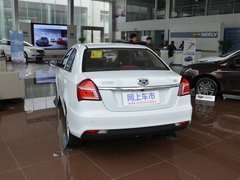 2016款 1.5L 手动精英型国IV