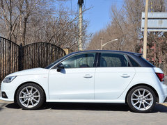 2016款 30 TFSI Sportback S Line运动版