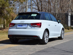 2016款 30 TFSI Sportback S Line运动版