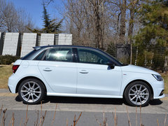 2016款 30 TFSI Sportback S Line运动版