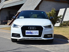 2016款 30 TFSI Sportback S Line运动版