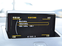 2016款 30 TFSI Sportback S Line运动版