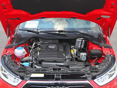 2016款 30 TFSI Sportback S Line运动版