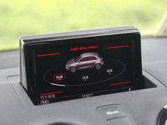 2016款 30 TFSI Sportback S Line运动版