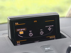2016款 30 TFSI Sportback S Line运动版