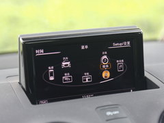 2016款 30 TFSI Sportback S Line运动版