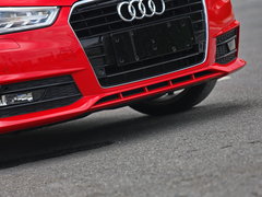 2016款 30 TFSI Sportback S Line运动版