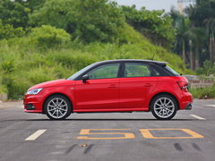 2016款 30 TFSI Sportback S Line运动版
