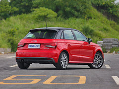 2016款 30 TFSI Sportback S Line运动版