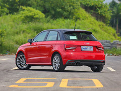 2016款 30 TFSI Sportback S Line运动版