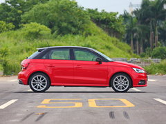 2016款 30 TFSI Sportback S Line运动版