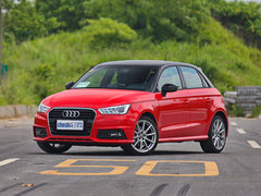 2016款 30 TFSI Sportback S Line运动版