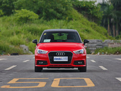 2016款 30 TFSI Sportback S Line运动版