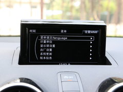 2016款 30 TFSI Sportback S Line运动版
