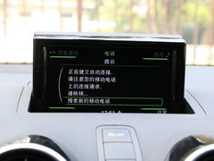 2016款 30 TFSI Sportback S Line运动版
