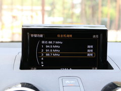 2016款 30 TFSI Sportback S Line运动版