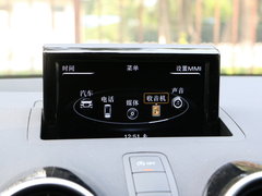 2016款 30 TFSI Sportback S Line运动版