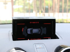 2016款 30 TFSI Sportback S Line运动版