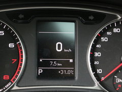 2016款 30 TFSI Sportback S Line运动版