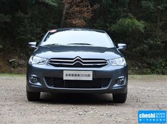 2016款 爱丽舍1.6L 自动舒适型
