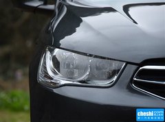 2016款 爱丽舍1.6L 自动舒适型