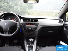 2016款 爱丽舍1.6L 自动舒适型