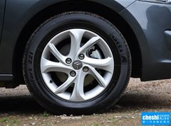 2016款 爱丽舍1.6L 自动舒适型