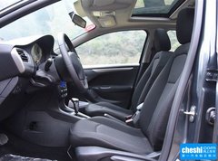 2016款 爱丽舍1.6L 自动舒适型