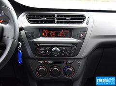 2016款 爱丽舍1.6L 自动舒适型