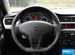 2016款 爱丽舍1.6L 自动舒适型