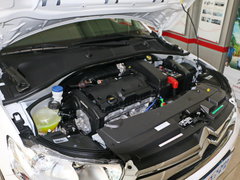 2016款 爱丽舍1.6L 手动时尚型