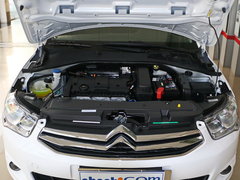 2016款 爱丽舍1.6L 手动时尚型