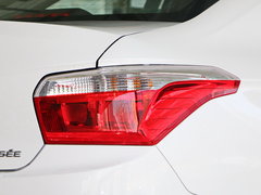 2016款 爱丽舍1.6L 手动时尚型