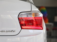 2016款 爱丽舍1.6L 手动时尚型
