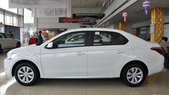 2016款 爱丽舍1.6L 手动时尚型