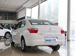 2016款 爱丽舍1.6L 手动时尚型