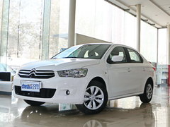 2016款 爱丽舍1.6L 手动时尚型