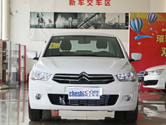 2016款 爱丽舍1.6L 手动时尚型