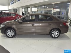 2016款 1.6L 自动舒适版