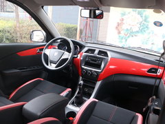 2016款  1.5L智炫型
