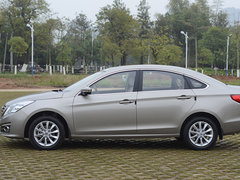 2016款 1.6L CVT尊享型