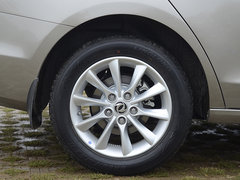2016款 1.6L CVT尊享型